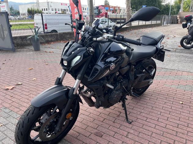 Yamaha MT-07 35KW A2 - Foto 7