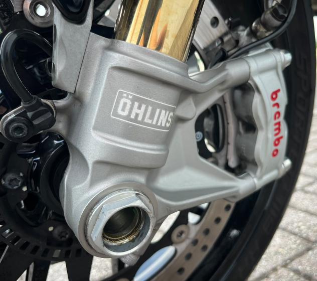 Ducati Monster 937 Monster 937 SP UNICO PROPRIETARIO - Foto 7