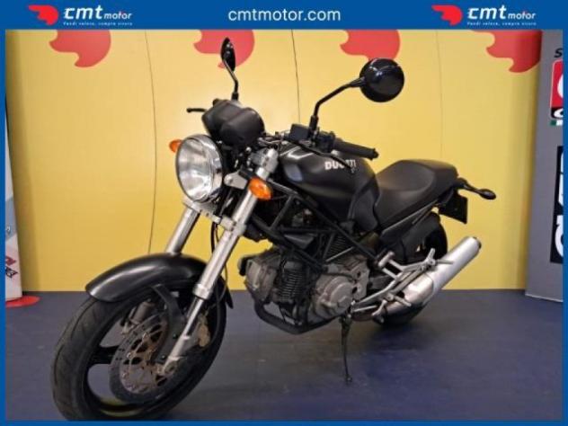 DUCATI Monster 600 Finanziabile - Nero - 31000 rif. 23545286 - Foto 4