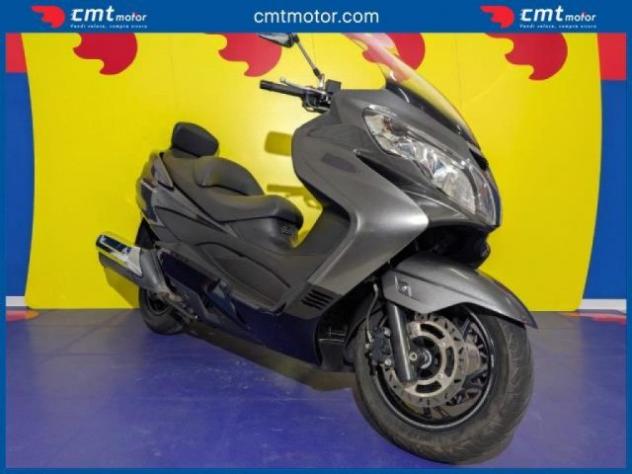 SUZUKI Burgman AN 400 Garantito e Finanziabile rif. 23788998 - Foto 10