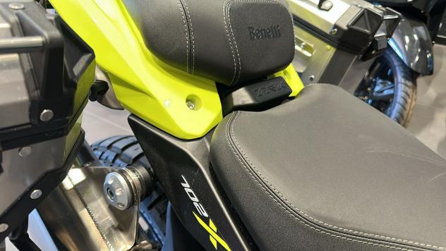 Benelli TRK 702 TRK - Trk 702 X abs my23 - Foto 5