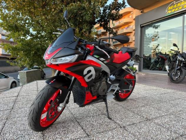 APRILIA Tuono 660 TUTTO INCLUSO ANCHE PASSAGGIO! MINI RATE rif. 24226534