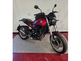 BENELLI Leoncino 500 TRAIL