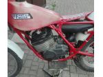 Moto da trial fantic motor 125