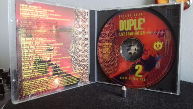 COMPILATION TECHNO DUPLE' 1996 - Foto 2