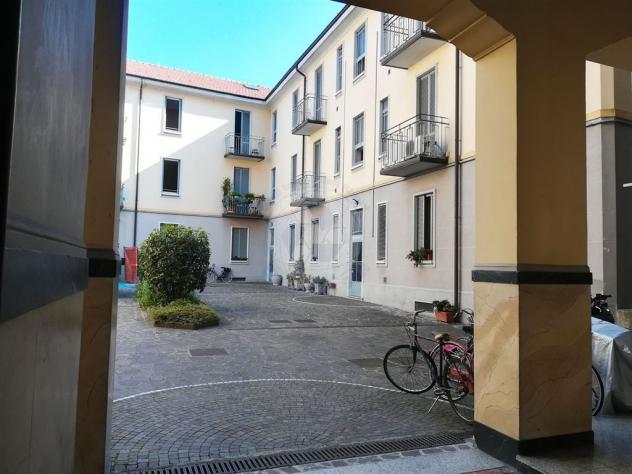 Trilocale con box in centro Monza NON ARREDATO - Foto 17