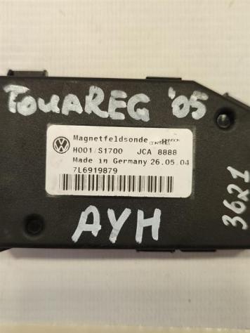GPS VOLKSWAGEN Touareg 1° Serie 7L6919879 (0206) - Foto 2