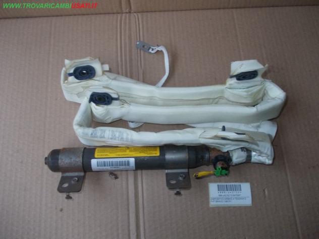 DISPOSITIVO AIRBAG A TENDINA D. FIAT BRAVO (198-3Y)  Carrozzeria  Sicurezza  Airbag  Air-bag a tendina dx. FIAT - BRAVO - 01-03-2007 - 01-03-2010, FIA