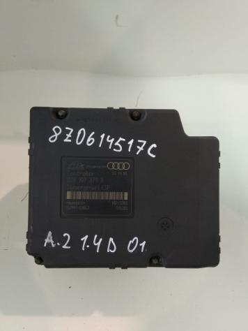 CENTRALINA ABS AUDI A2 Serie (8Z0) 8Z0 614 517C diesel 1.4 (0005)