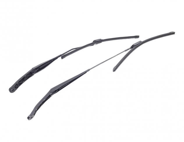 SPAZZOLA TERGICRISTALLO ANTERIORE DX E SX ALFA ROMEO Giulietta Serie (940_) 50509402 (1316)