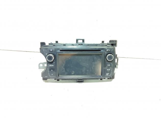 AUTORADIO TOYOTA Yaris Serie 861400D030 (1113) - Foto 2