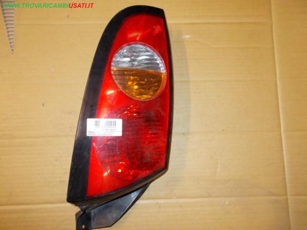 FANALE POST.D.(dal 11/2001) HYUNDAI ATOS (MX) Prime Parti elettriche Fanaleria Fanali Fanale post. sx. HYUNDAI - ATOS Prime - 01-02-2000 - 01-10-2