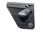 PANNELLO INTERNO PORTIERA POST SX AUDI Q3 Serie (F3B) 83A867305 (18)