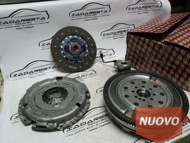 Kit Frizione + Volano Ssangyong Rexton 2.0 XDI 6710300605 - Foto 2