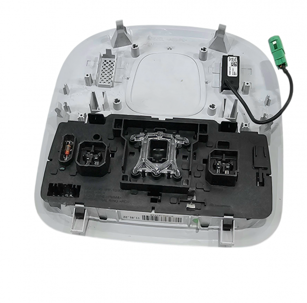 PLAFONIERA FIAT 500 X Serie 07356109410 (15) - Foto 9