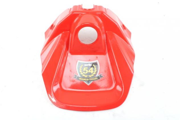 APRILIA TUONO 660 2B006630 COVER SERBATOIO BLOCCHETTO ACCENSIONE 21 - 25 TANK COVER CON CREPA