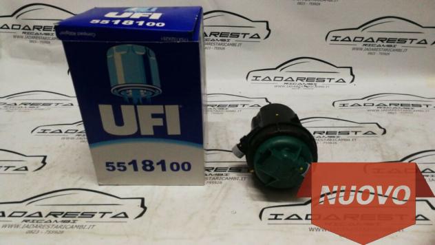 Filtro Carburante Lancia Musa - Idea 1.3 Mjet 51776608