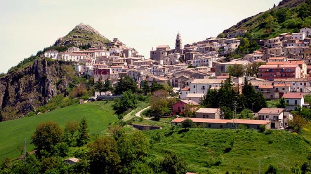 Casale in vendita a San Fele