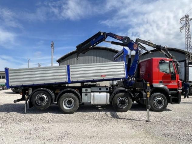 IVECO Stralis 450 rif. 22366364 - Foto 8