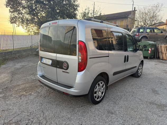 FIAT Doblò FIAT DOBLO 1.6 MJET 5 POSTI - Foto 4