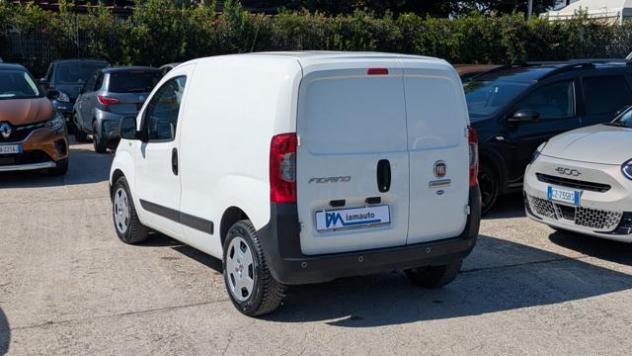 FIAT Fiorino CARGO 1.3mjt 95cv ECOJET - e6d TEMP rif. 23826396 - Foto 4