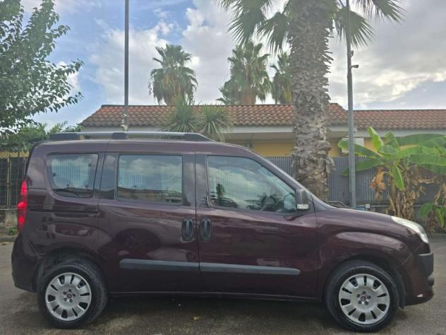 FIAT Doblò 7 POSTI AUTOVETTURA 1.4METANO 120CV - Foto 3