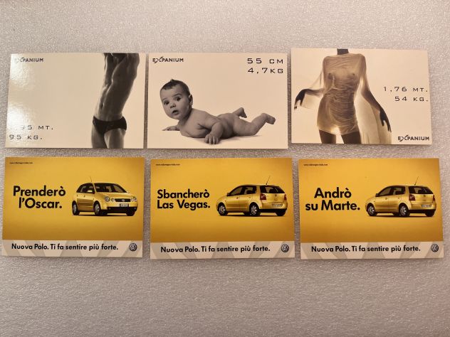Cartoline PROMOCARD. Lotto E 2
