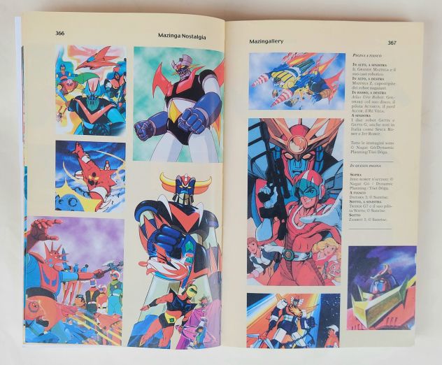 Mazinga Nostalgia.Storia,linguaggi della Goldrake-generation Marco Pellitteri - Foto 5