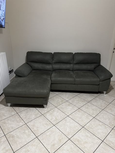 DIVANO LETTO ZANTE , penisola destra L 235 P152 H94
