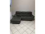 DIVANO LETTO ZANTE , penisola destra L 235 P152 H94