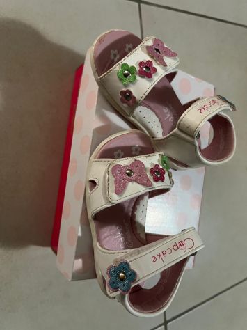 Scarpette bimba 20 - Foto 3