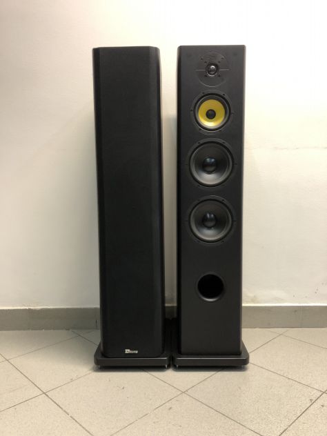 DAVIS ACOUSTIC VINCI SIGNATURE coppia di diffusori - Foto 4