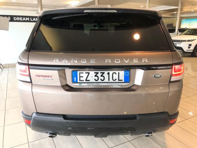 LAND ROVER RR Sport 2ª serie Range Rover Sport 3.0 SDV6 HSE - Foto 7