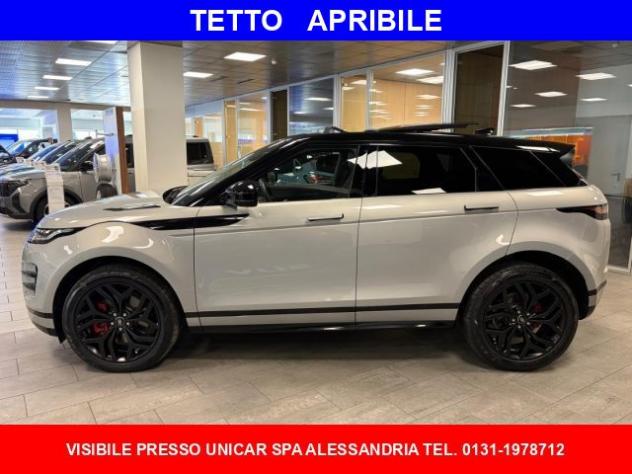 LAND ROVER Range Rover Evoque 2.0 ibrido/diesel 204cv. 4x4 R-Dynamic SE rif. 23803714 - Foto 4