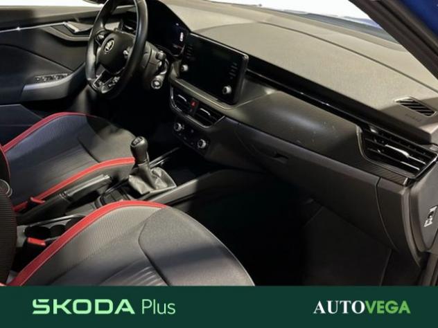 SKODA Kamiq 1.0 tsi monte carlo 110cv rif. 23490639 - Foto 6