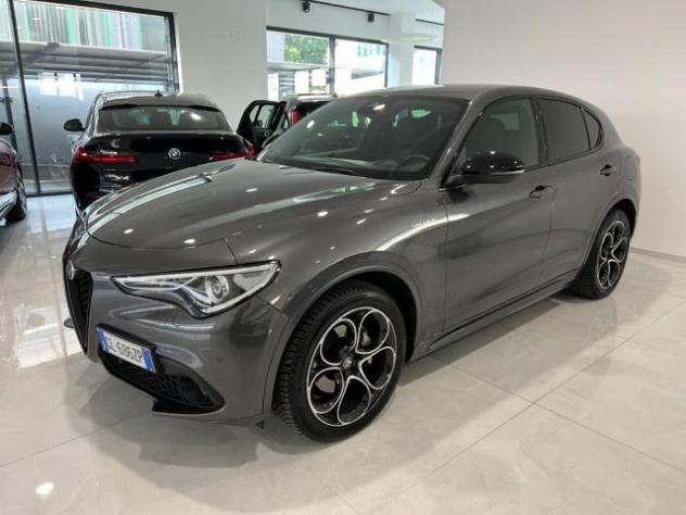 ALFA ROMEO Stelvio 2.2 Turbodiesel 210 CV AT8 Q4 Veloce rif. 24066768