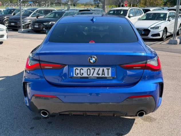 BMW 420 G22 Coupe 420d Coupe mhev 48V M sport auto Msport rif. 24035123 - Foto 5