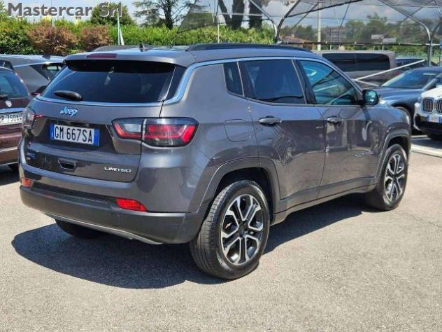 JEEP Compass 1 1.3 turbo t4 phev Limited 4xe auto - GM667SA rif. 23956574 - Foto 6
