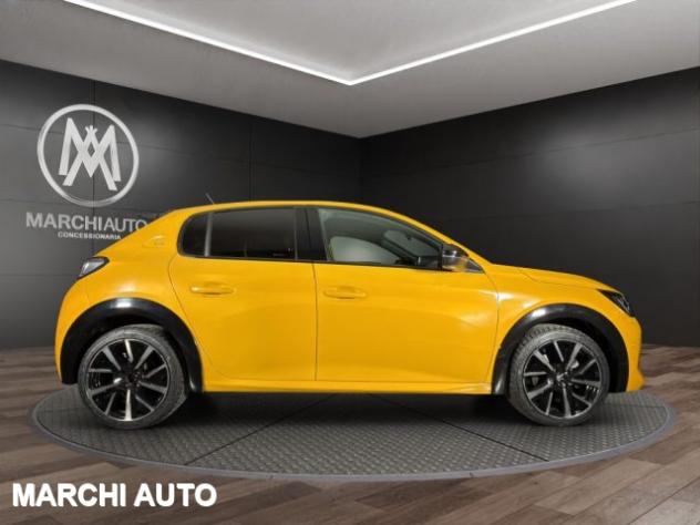 PEUGEOT 208 PureTech 100 Stop&Start EAT8 5 porte Allure Navi P rif. 23743400 - Foto 4