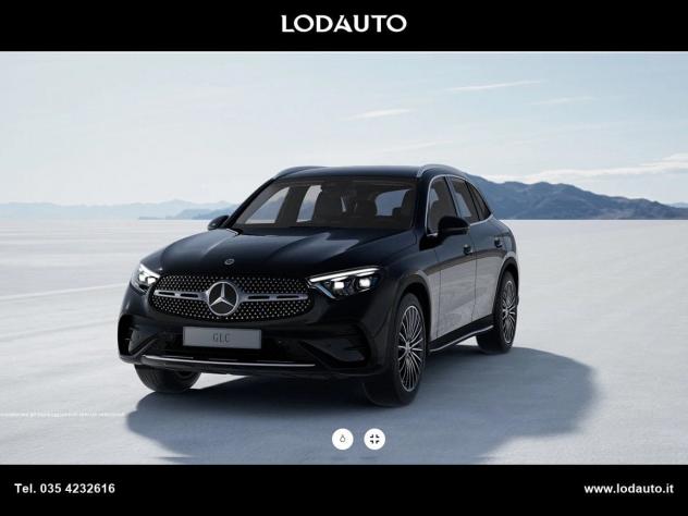 Mercedes-Benz GLC GLC 220d 4M Mild Hyb. AMG Line Advanced