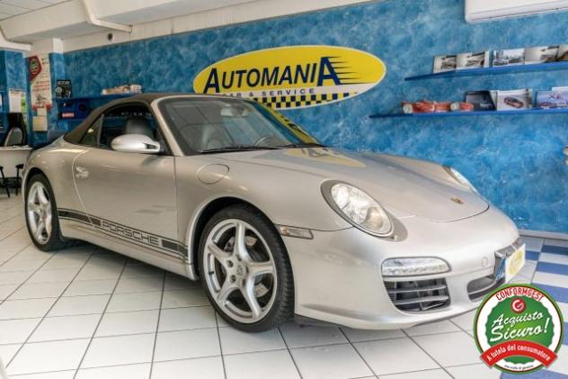 PORSCHE 911 997 Carrera Cabriolet Manuale rif. 16111066