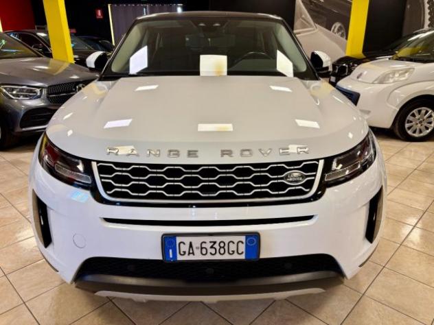 LAND ROVER Range Rover Evoque 2.0D I4-L.Flw 150 CV CERTIFICATA CASA MADRE rif. 24040267 - Foto 2