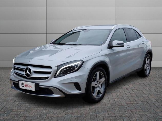Mercedes-Benz GLA 220 CDI AUTOMATIC 4MATIC Executive