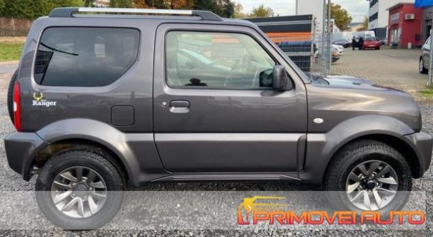 SUZUKI Jimny 1.3 4WD Style Ranger rif. 20227458 - Foto 6