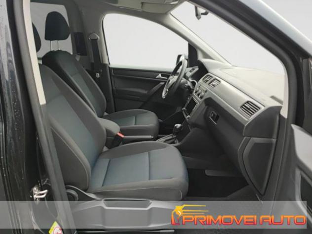 VOLKSWAGEN Caddy 2.0 TDI 102 CV DSG rif. 22061285 - Foto 4
