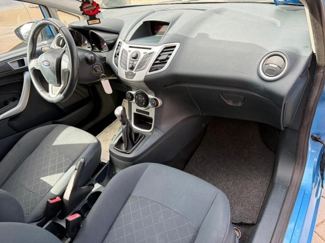 Ford Fiesta Ikon 1.2 16V 82CV 5p. Business - Foto 7