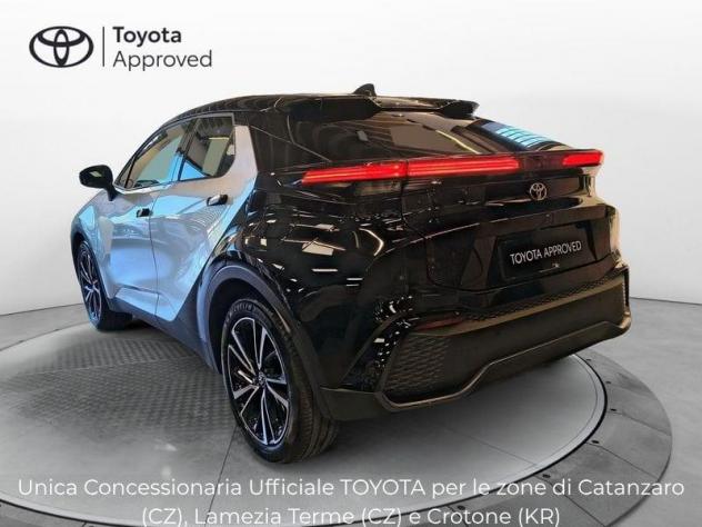 Toyota C-HR 2.0 hv Lounge fwd e-cvt - Foto 5