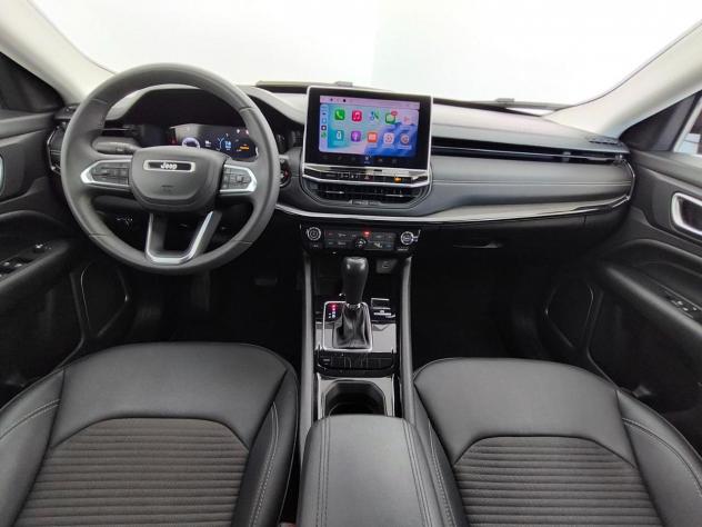 Jeep Compass 1.5 Turbo T4 130 CV MHEV 2WD Night Eagle - Foto 4