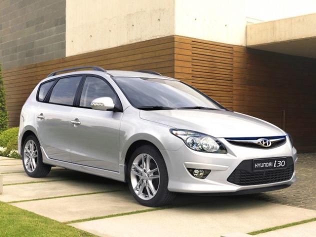 HYUNDAI i30 CW 1.4 Comfort rif. 24010528