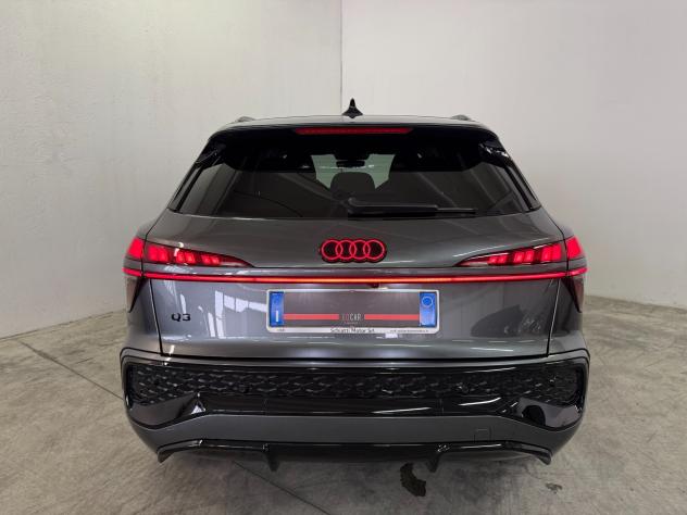 Audi Q3 Tdi S Line Edition 150cv S-Tronic UFFICIALE ITALIANA PRONTA CONSEGNA - PREZZO SENZA VINCOLI DI FINANZIAMENTO - Foto 4